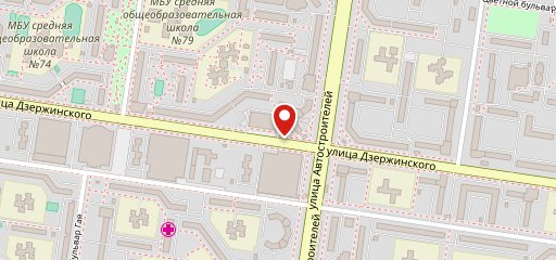 ВО Вкусе на карте