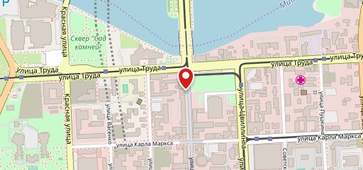Дом Гастробар на карте
