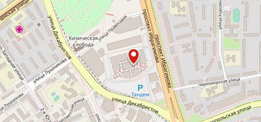 THE ТЁЛКИ на карте