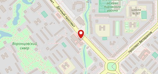 The Templet Bar на карте