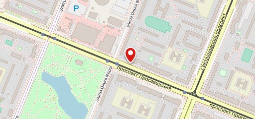 The Templet Bar на карте