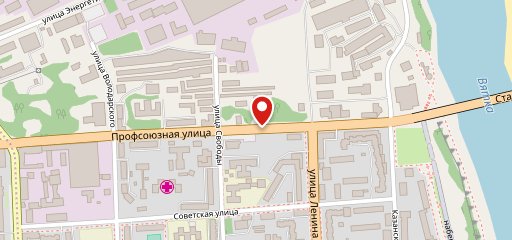 Terrace Restaurant на карте