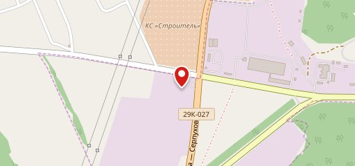 Ресторан “The Tecto” на карте