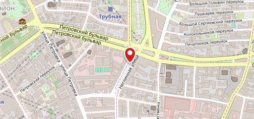 Люсьен Оливье на карте