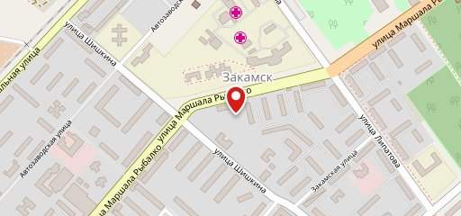 Таймс на карте