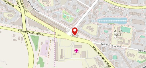 Чайхана на карте