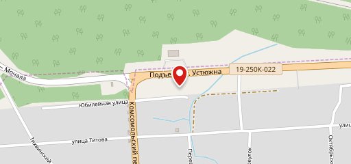 12 Стульев на карте