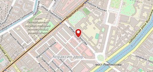 Твилл на карте
