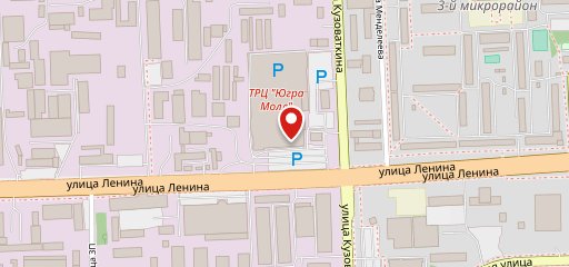 The Угли на карте