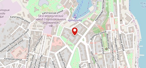 Детский Уголок на карте