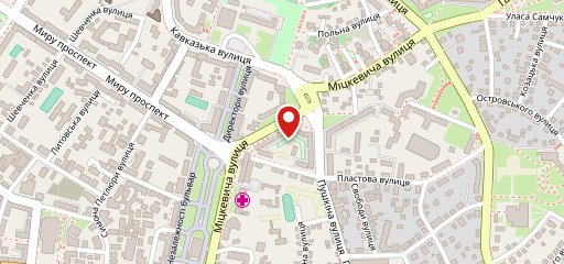 The Vape lab на карте