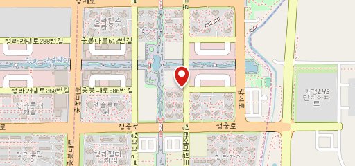 더벤티 청라커낼에비뉴점 на карте