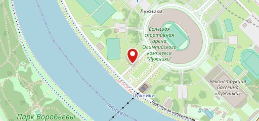 The Villa на карте