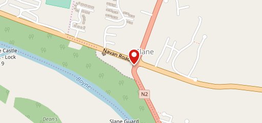 The Village Inn на карте