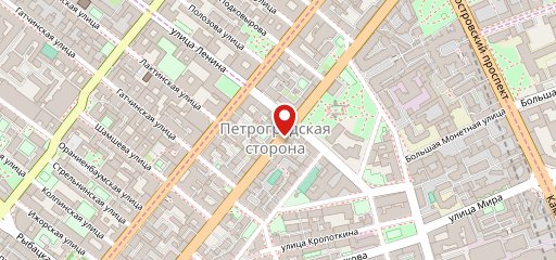 The Wall на карте