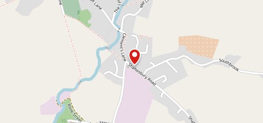 The Walnut Tree Inn на карте