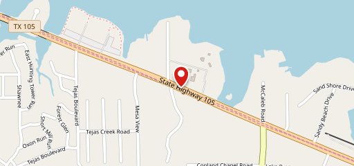 Waterside English Pub and Steak House на карте