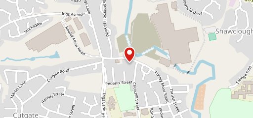 Woolpack на карте