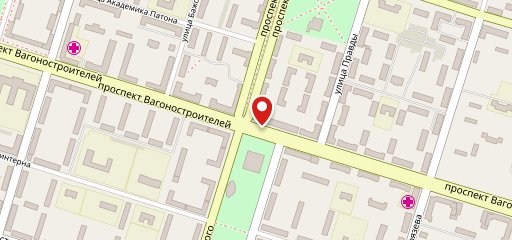 Мир кофе и чая на карте