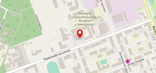 The X Club на карте