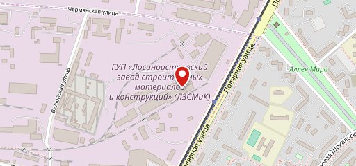 Завтрак на карте