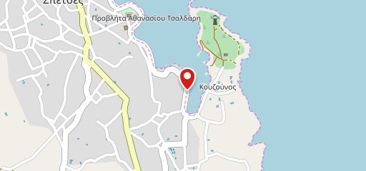 Thea на карте
