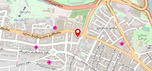 TheAnswer на карте