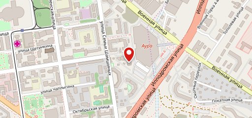 TheArtHouse на карте
