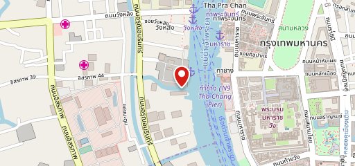 Theatre Riverside Restaurant на карте