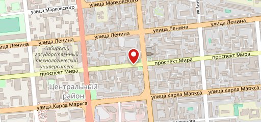 TheЧебурек на карте