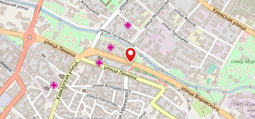 TheCOFFEEclub на карте