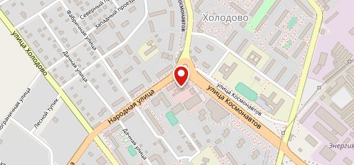 КофеРам на карте