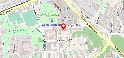Thelins Solna на карте