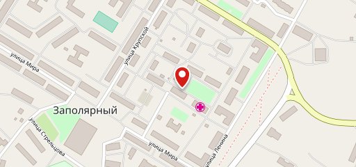 Loft Zapolyarniy на карте