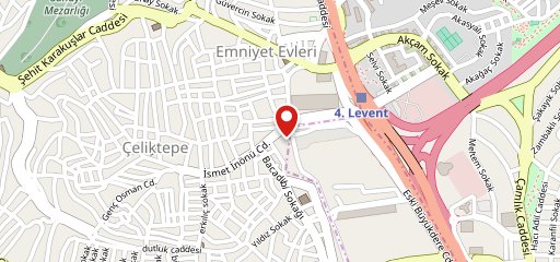 Thelokmax Istanbul на карте