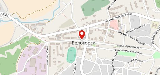 Время Есть! на карте