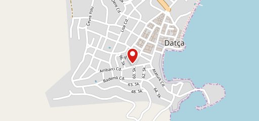 Thetis Restaurant на карте