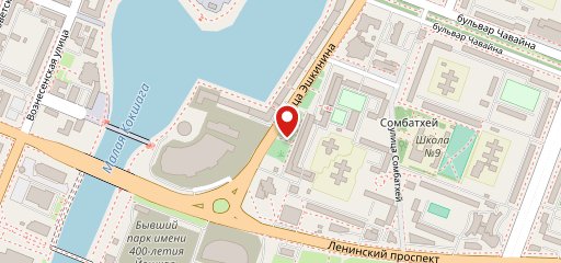 TheTOP на карте