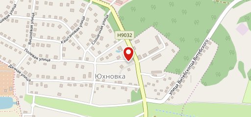Thevillagegrill на карте
