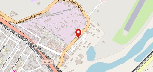 Сели поели на карте