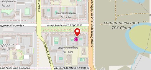 Сели-съели на карте