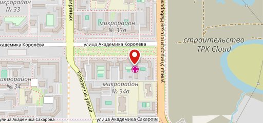Сели-Съели на карте