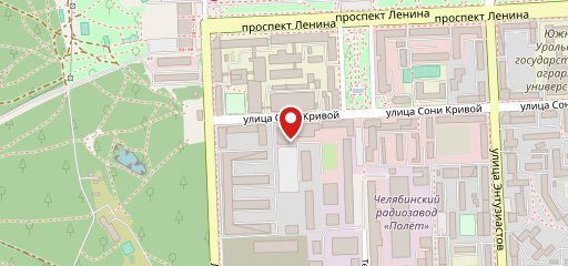 Сели съели на карте