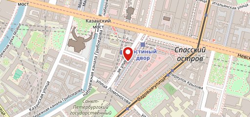 Толстый Фраер на карте
