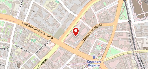 Thin 68 на карте