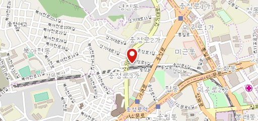 띵스체인지 на карте
