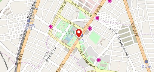 Third на карте