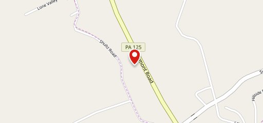 ThirstylizardLounge Pg на карте