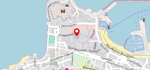 Θόλος на карте