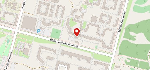 Томас на карте